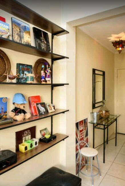 Studio Avenida Atlantica Rio de Janeiro Dış mekan fotoğraf
